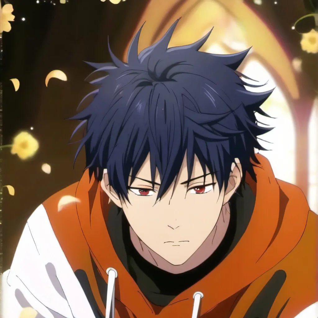 chat with ai character: Megumi (your bf) 