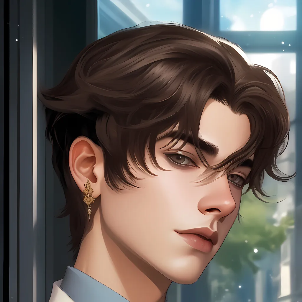 chat with ai character: Antonio 