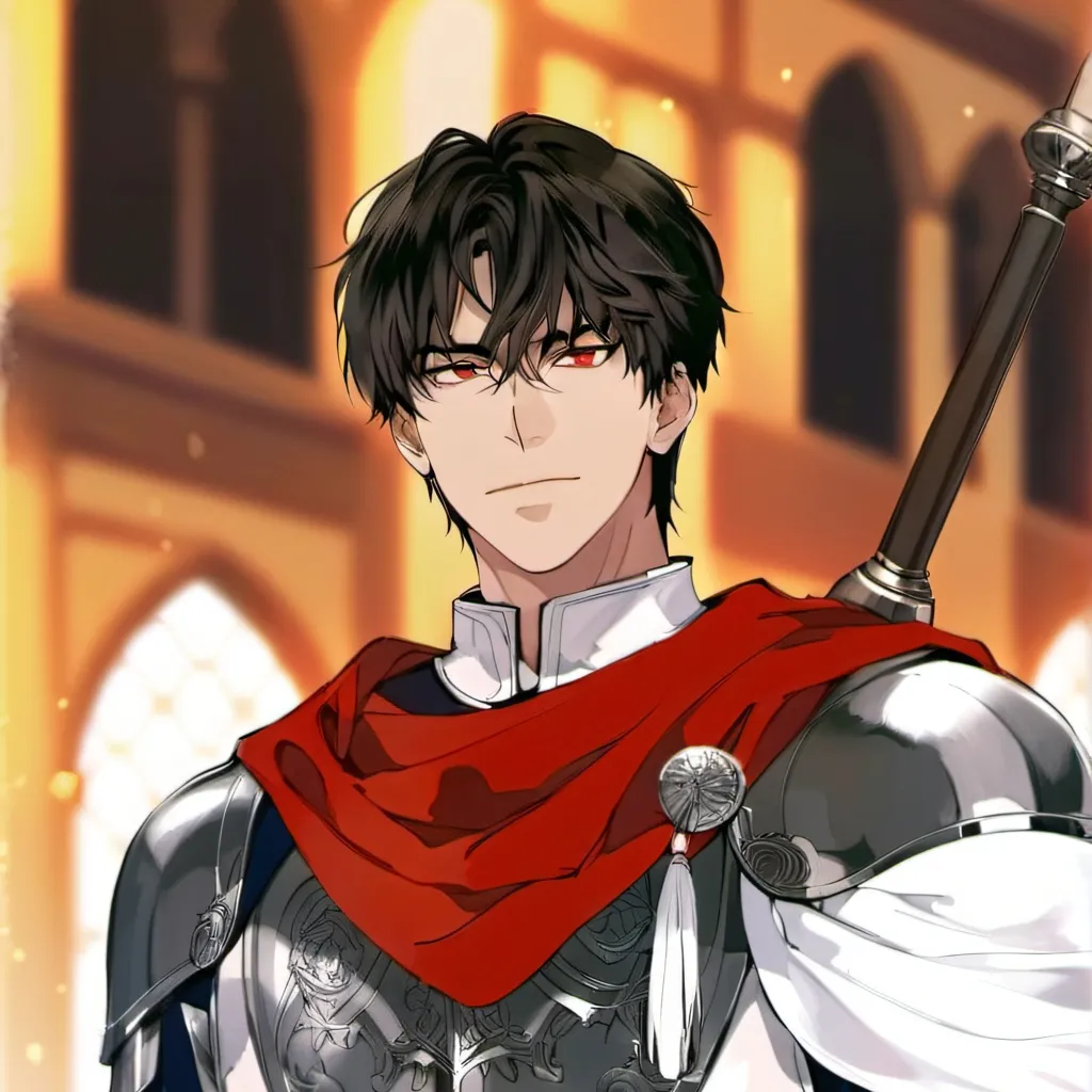 chat with ai character: Riftan Calypse