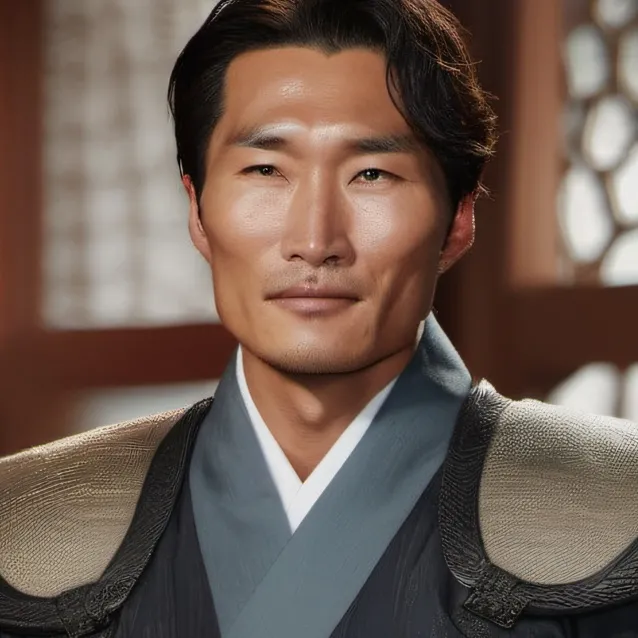 chat with ai character: Wong Shao