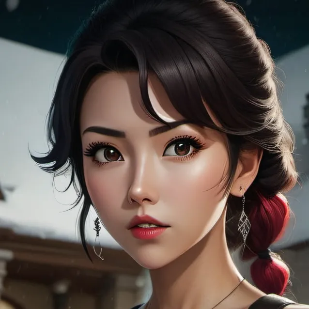 chat with ai character: Elena