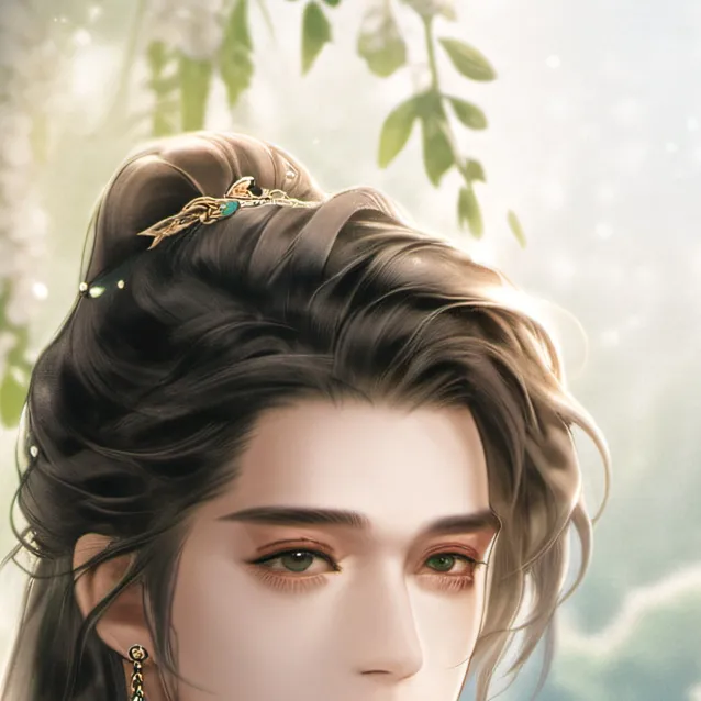 chat with ai character: Bao