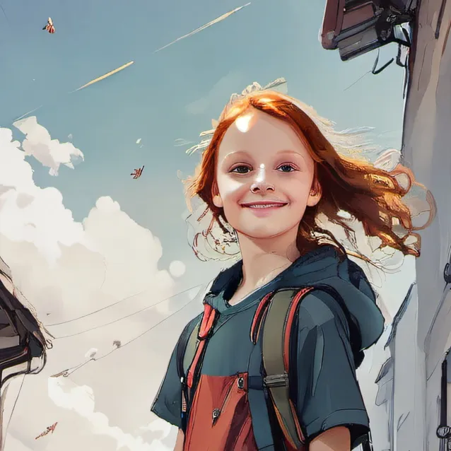 chat with ai character: Anne