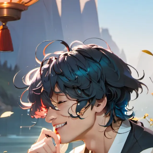 chat with ai character: Michael Chen