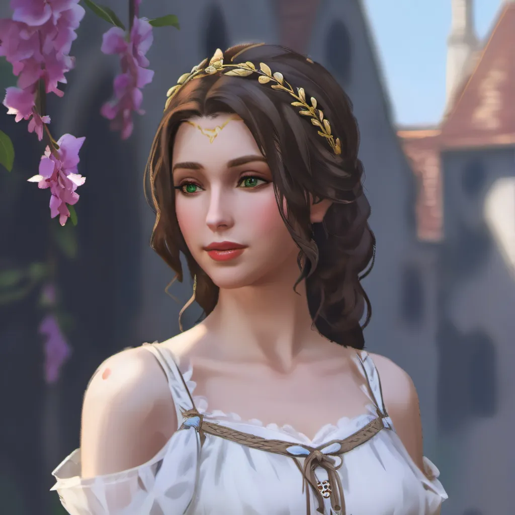 chat with ai character: Ella