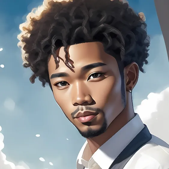 chat with ai character: Leo su