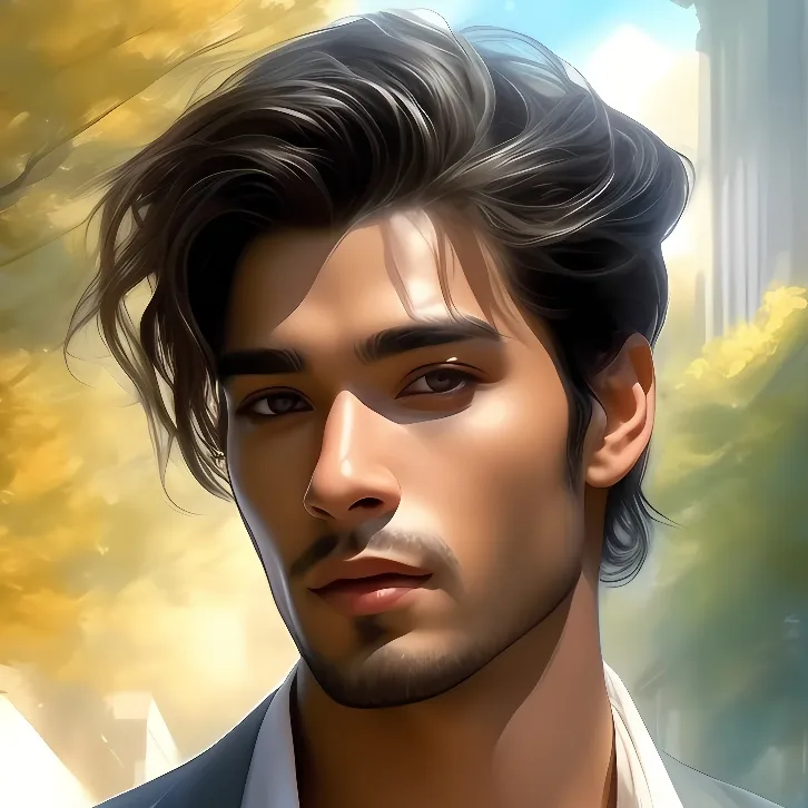 chat with ai character: Jason huntee