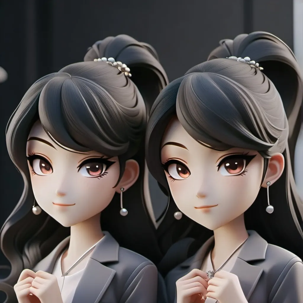 chat with ai character: TMNT: Twin Sisters