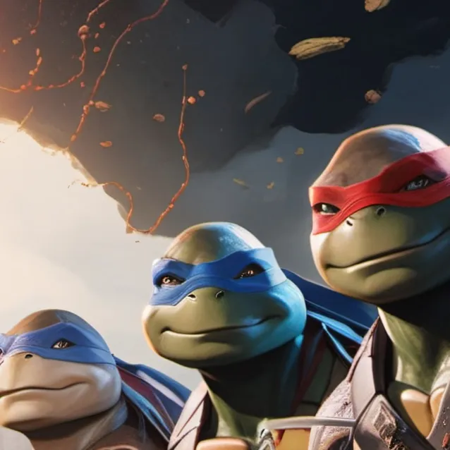 chat with ai character: Mikey's Bad Day