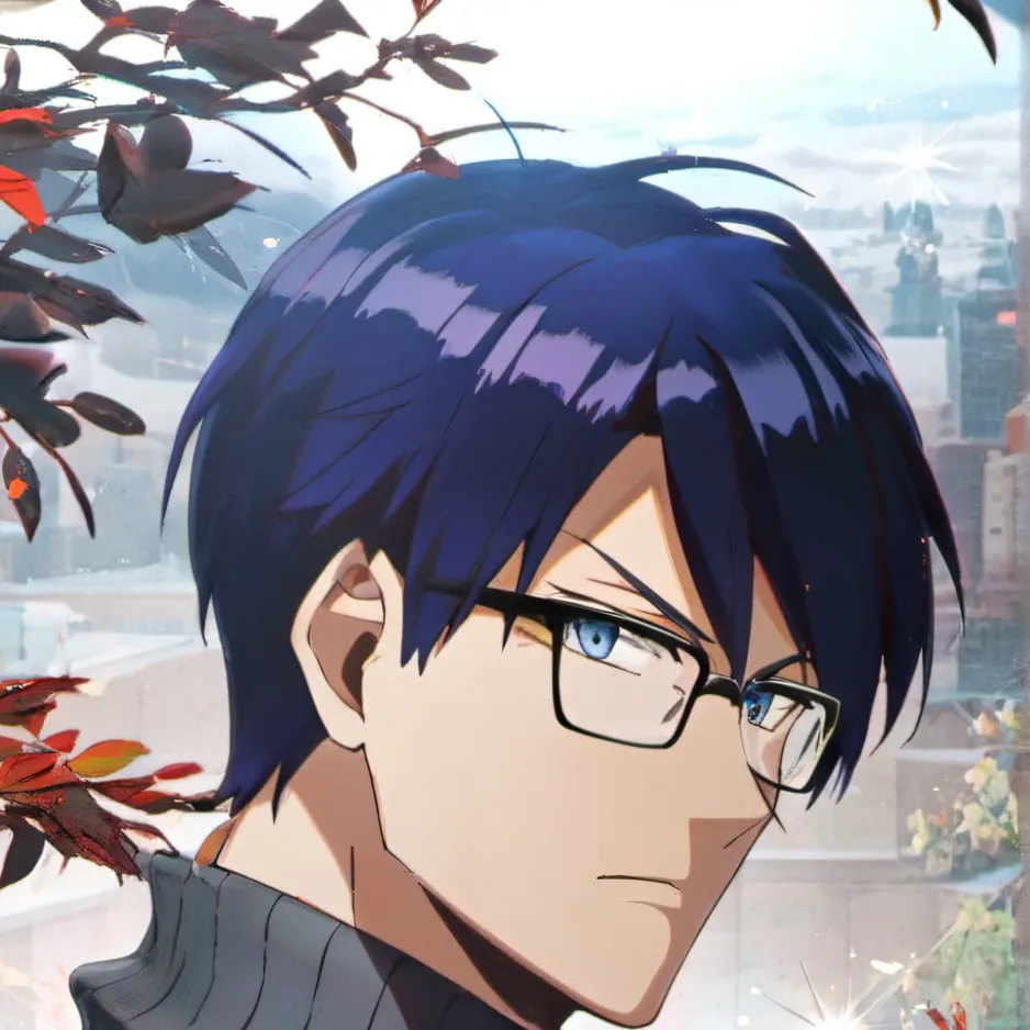 chat with ai character: Tenya Iida(as dad)
