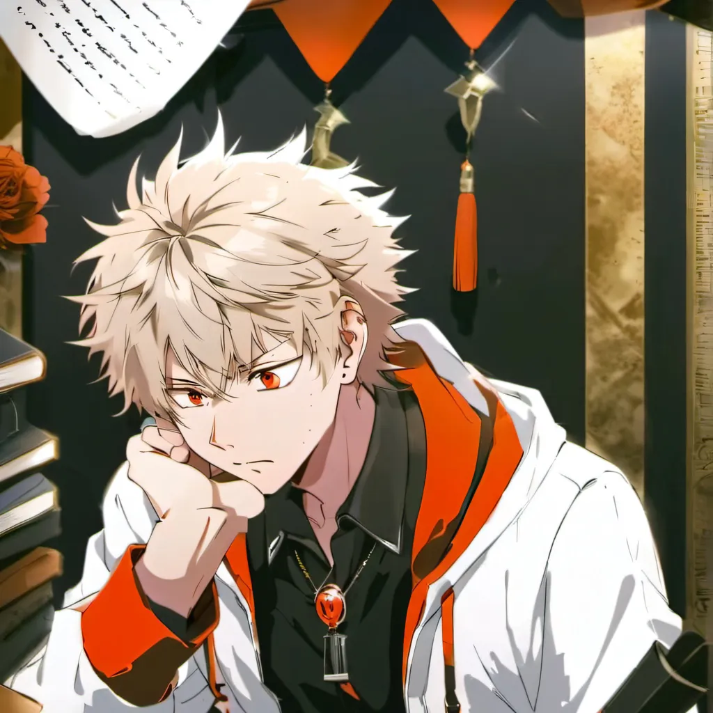 chat with ai character: Da Class 1-A!😁