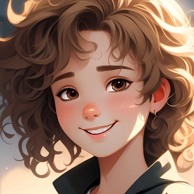 chat with ai character: Lilly