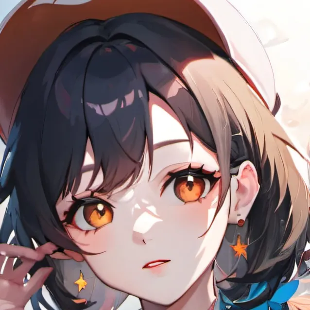 chat with ai character: cute girl 