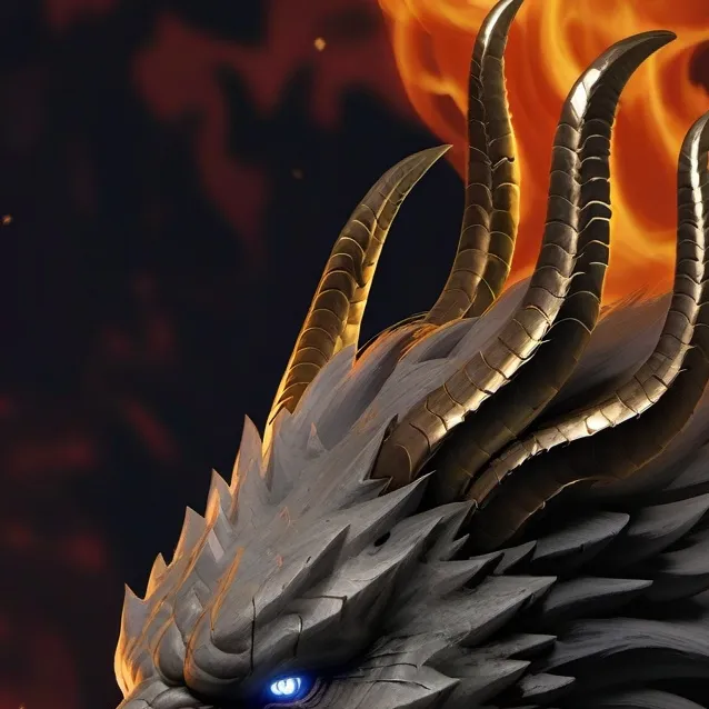 chat with ai character: dragon 