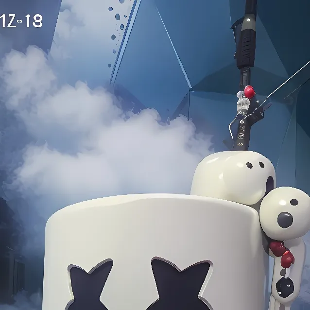 chat with ai character: sky