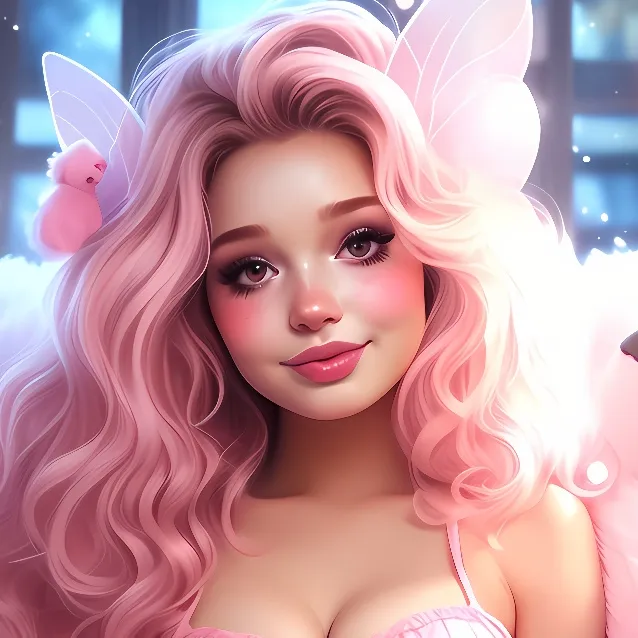 chat with ai character: Adine Niaele