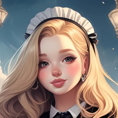 chat with ai character: Sophia