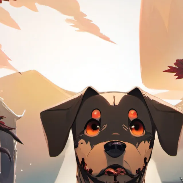 chat with ai character: avacado scooby