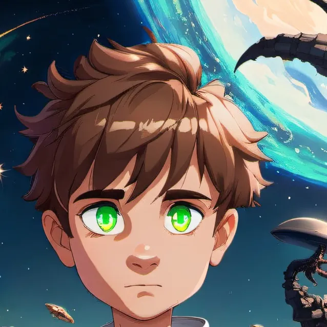 chat with ai character: charnitrix ben 10