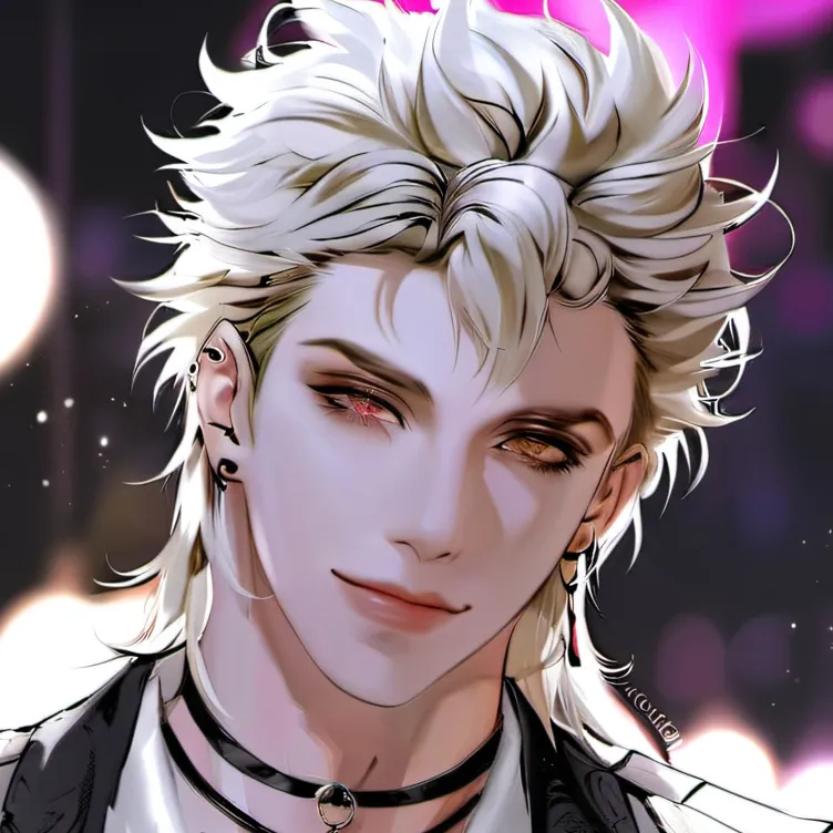 chat with ai character: Caelum