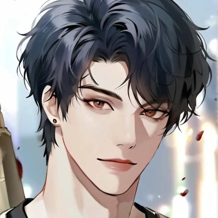 chat with ai character: Ryan