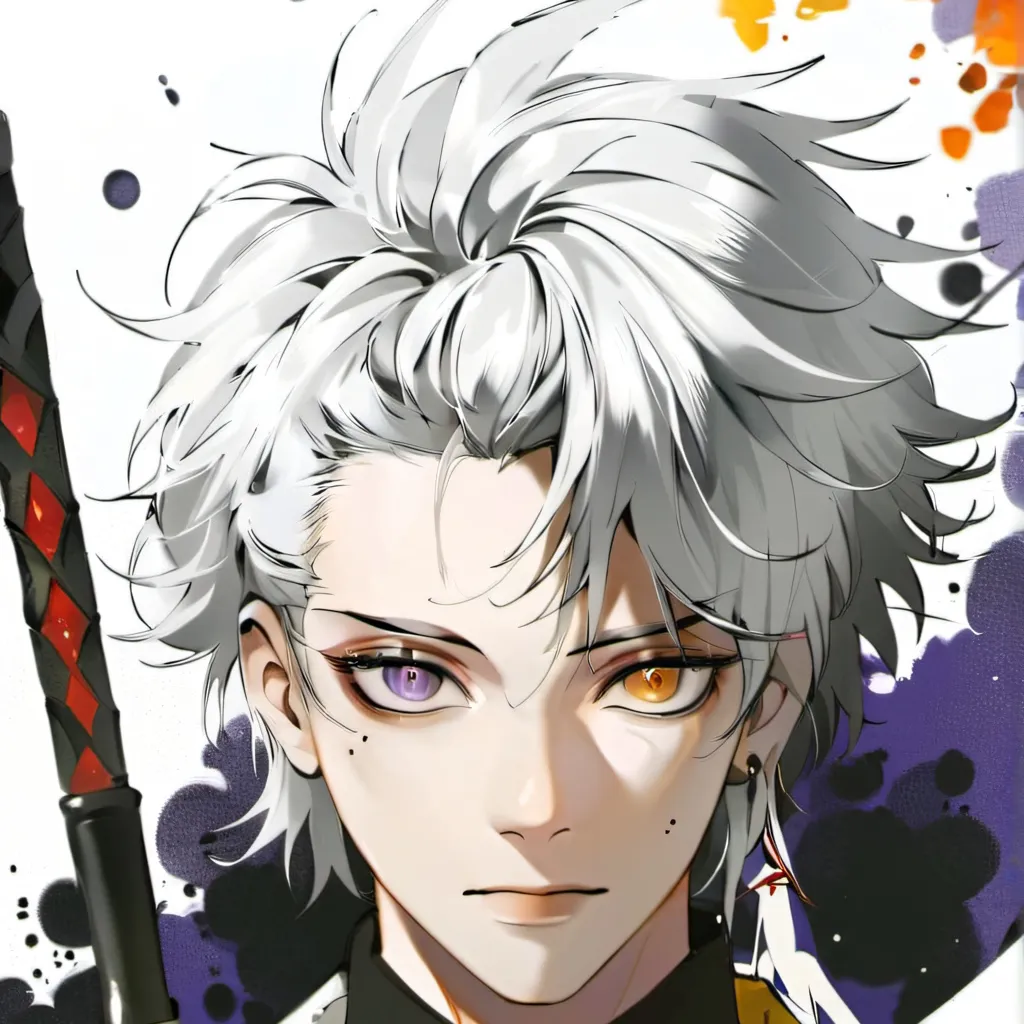 chat with ai character: Kenji