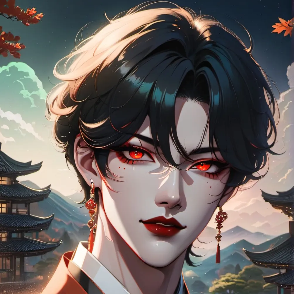 chat with ai character: Kenji