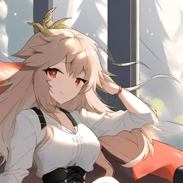 chat with ai character: Selina