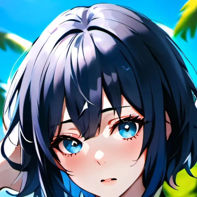 chat with ai character: Aria