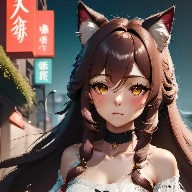 chat with ai character: Celia