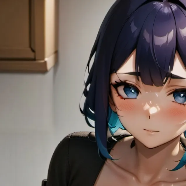 chat with ai character: Mia