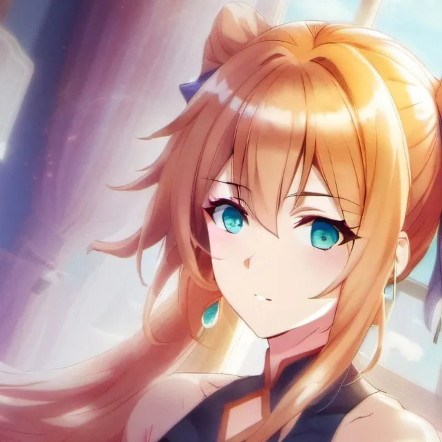 chat with ai character: Aria