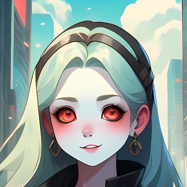 chat with ai character: Rebecca