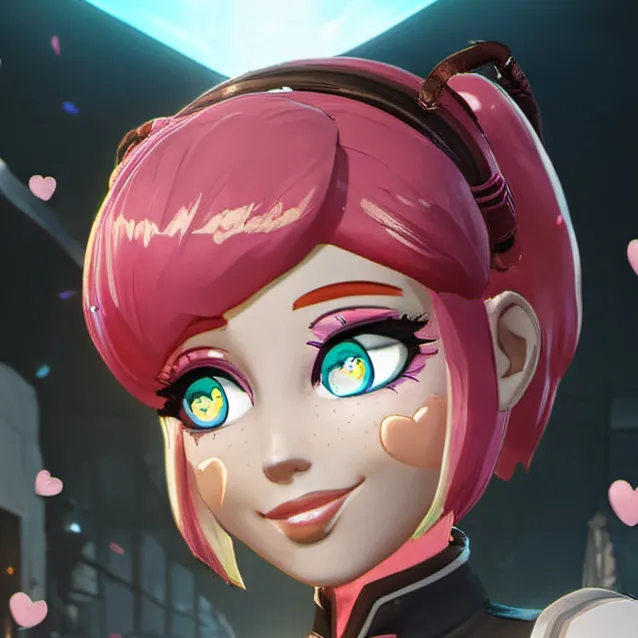 chat with ai character: Suzy