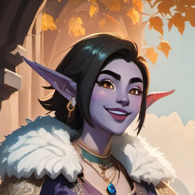 chat with ai character: Kenyatta