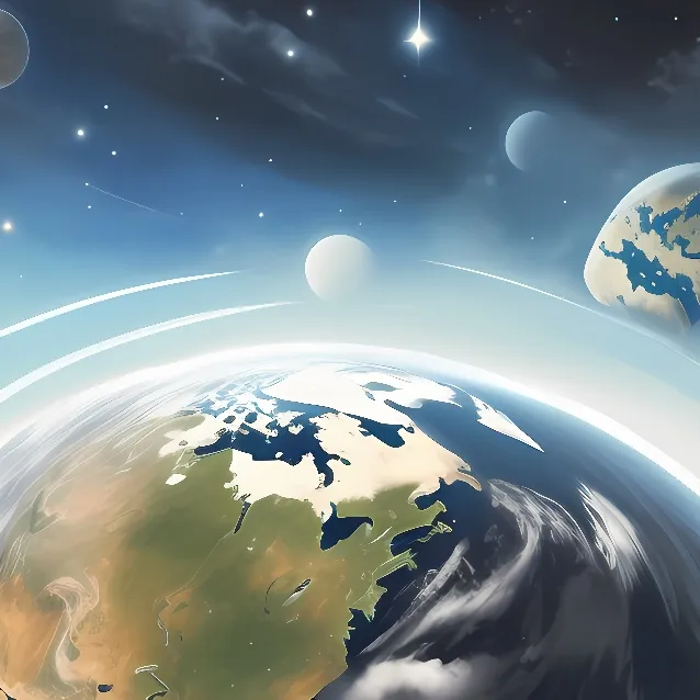 chat with ai character: Earth