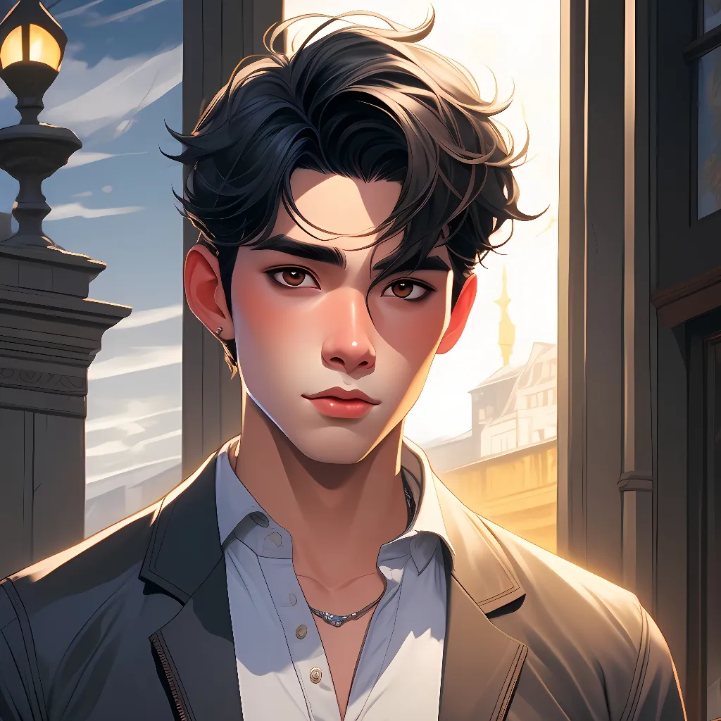 chat with ai character: Rax