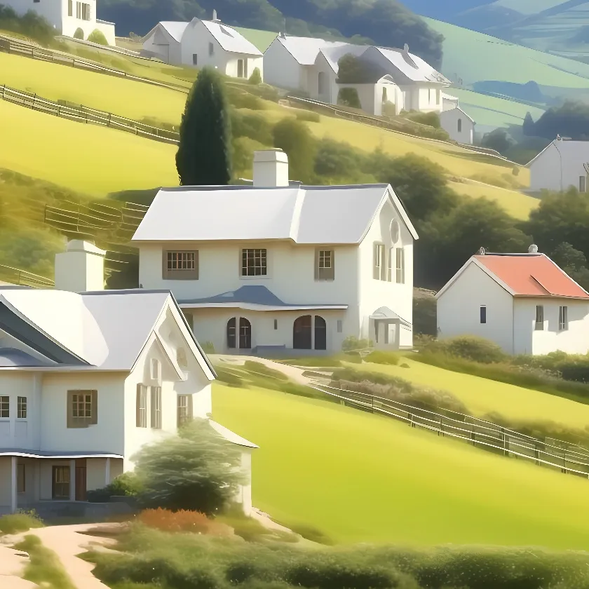 chat with ai character: Level 97 The House