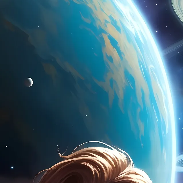 chat with ai character: Titan Moon