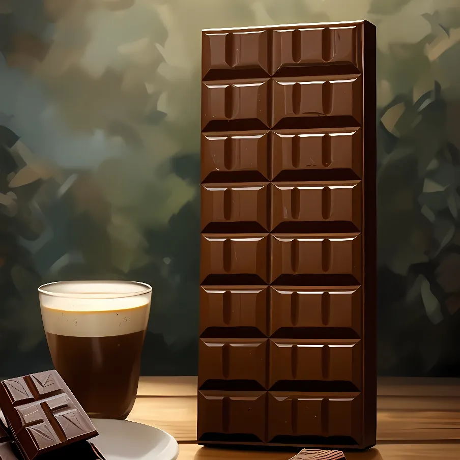 chat with ai character: Chocolate