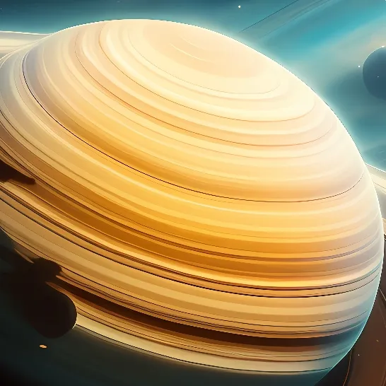 chat with ai character: Saturn