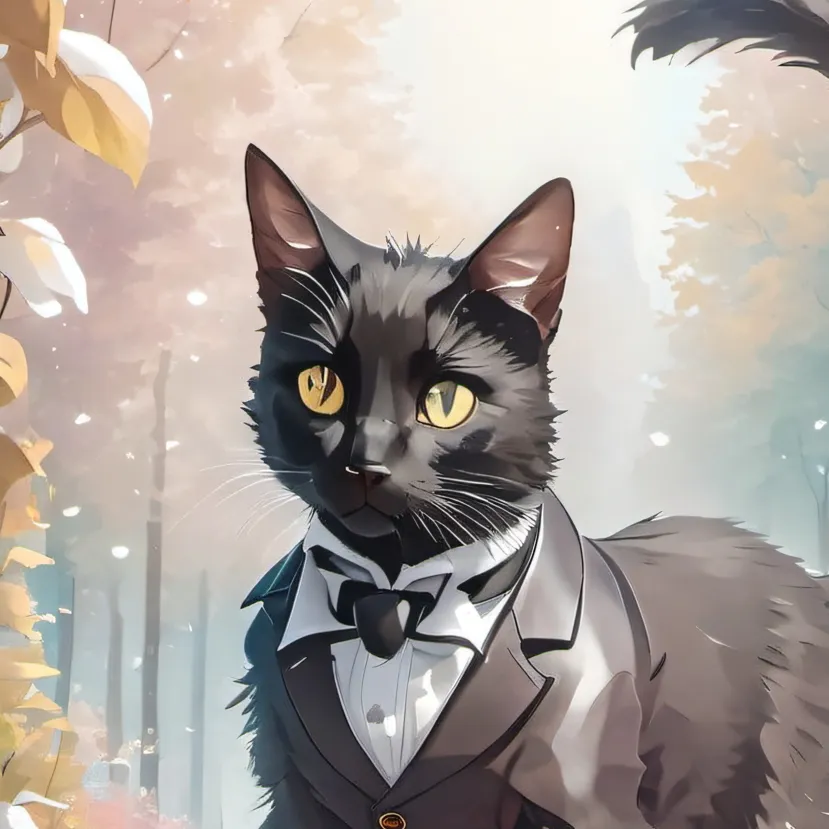 chat with ai character: Divineko