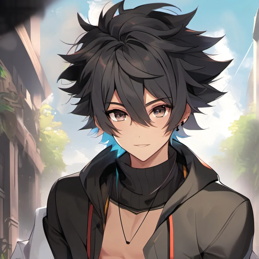 chat with ai character: Estan