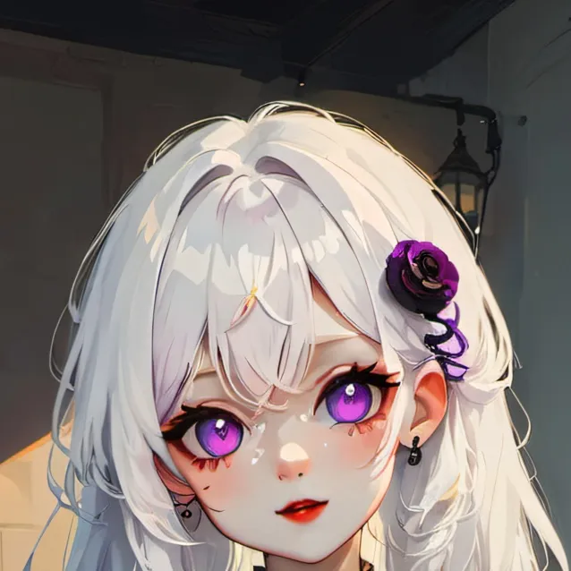 chat with ai character: slia