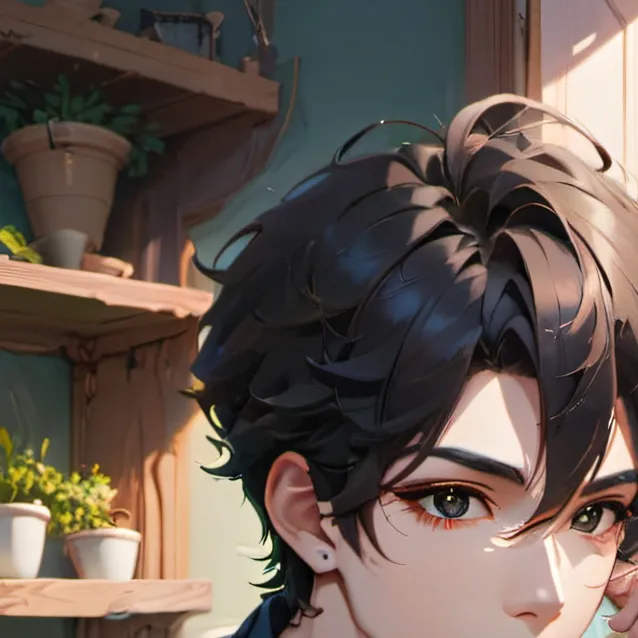 chat with ai character: long distant bf🥰😍