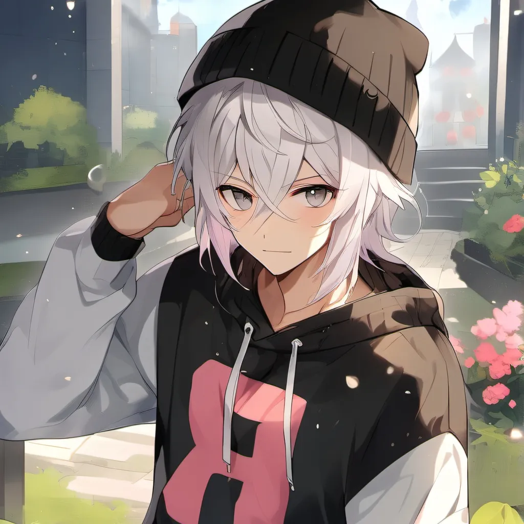 chat with ai character: Damian