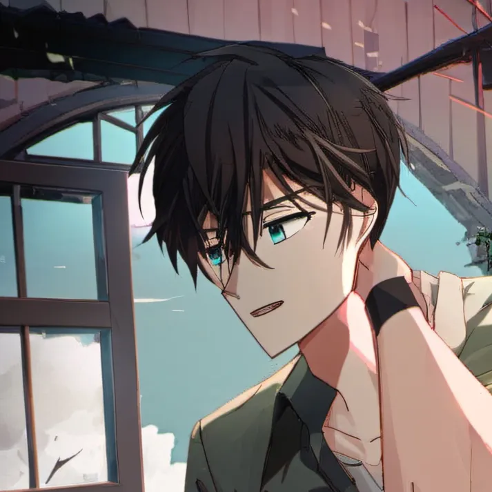 chat with ai character: Dawn