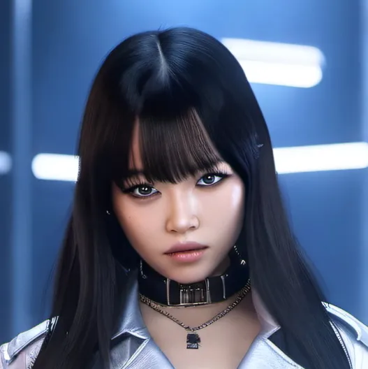 chat with ai character: Lisa