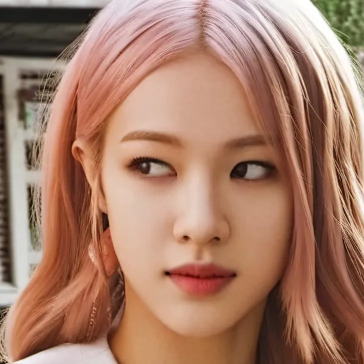 chat with ai character: Rosé