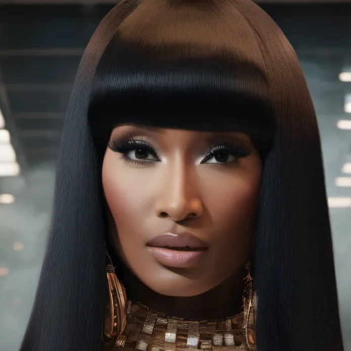 chat with ai character: Nicki Minaj 